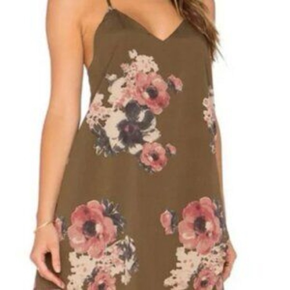 Free People Intimately Floral Dress/Top